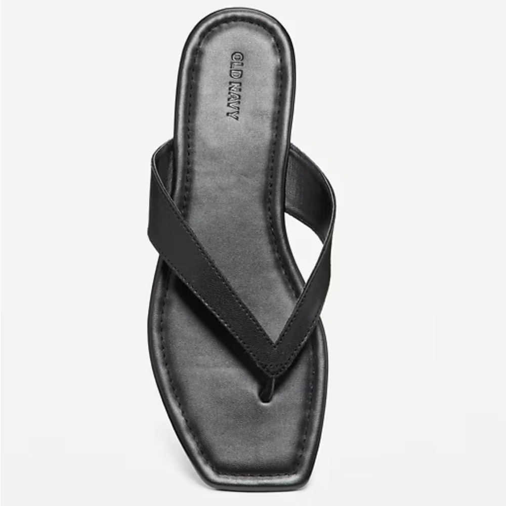 Old Navy flip flops